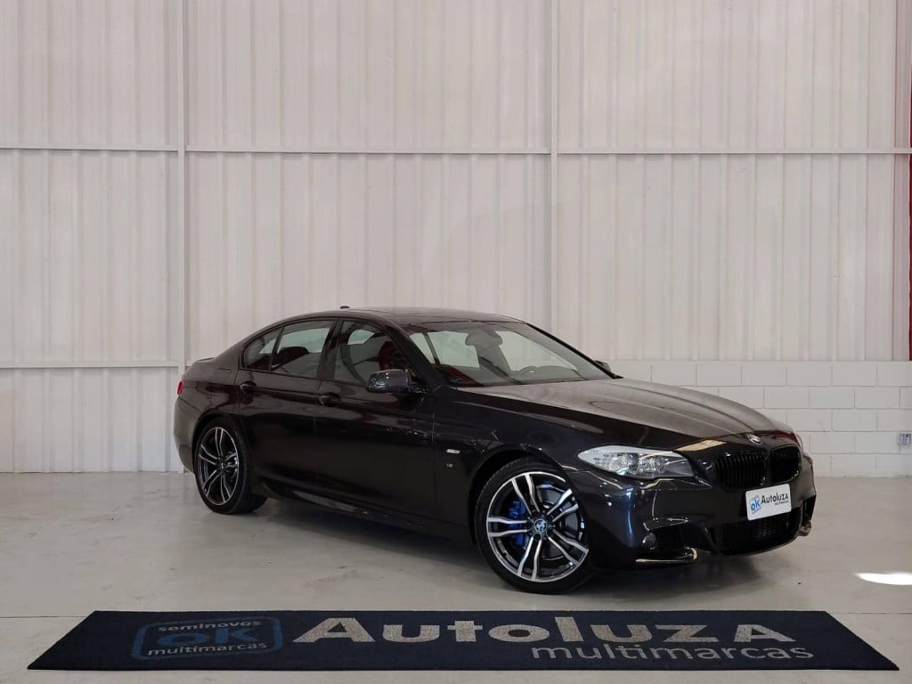 Imagem do veículo Bmw 535i Fr71 2014