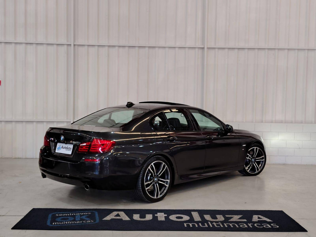 Imagem do veículo Bmw 535i Fr71 2014