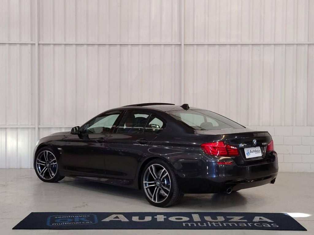 Imagem do veículo Bmw 535i Fr71 2014