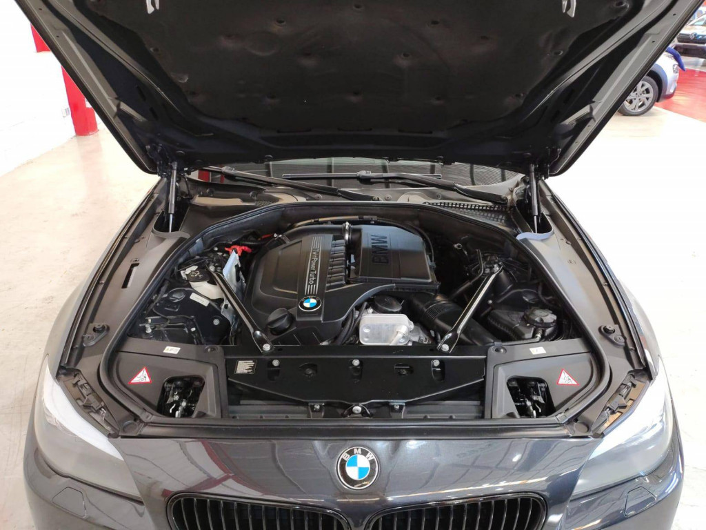 Imagem do veículo Bmw 535i Fr71 2014