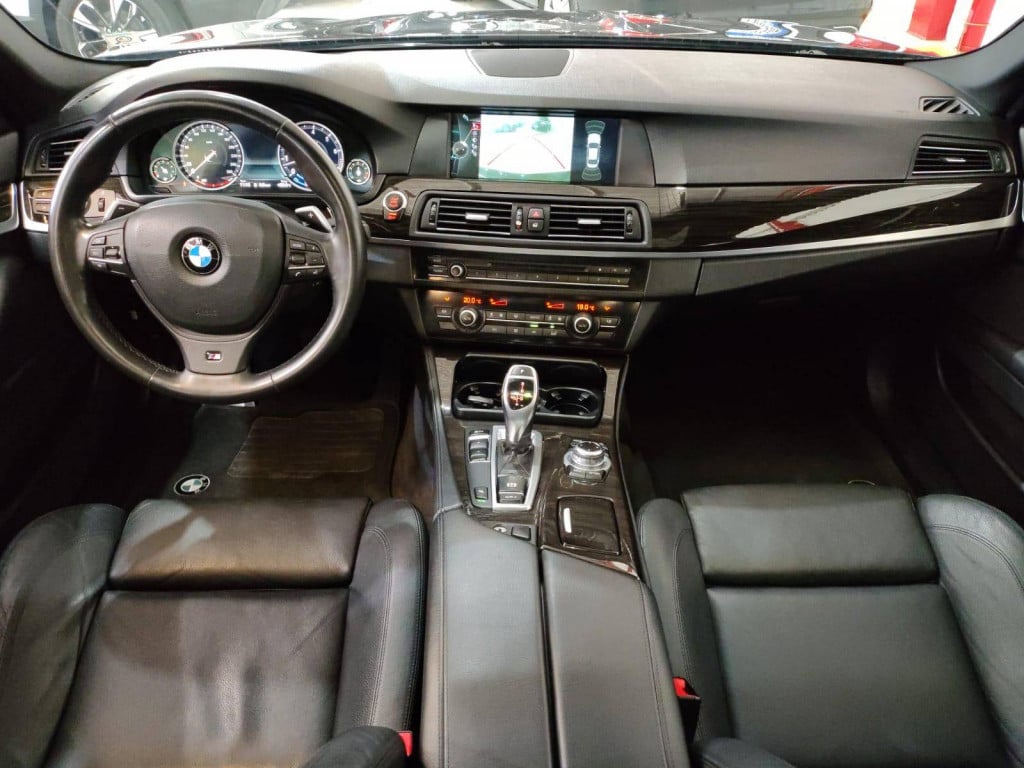 Imagem do veículo Bmw 535i Fr71 2014