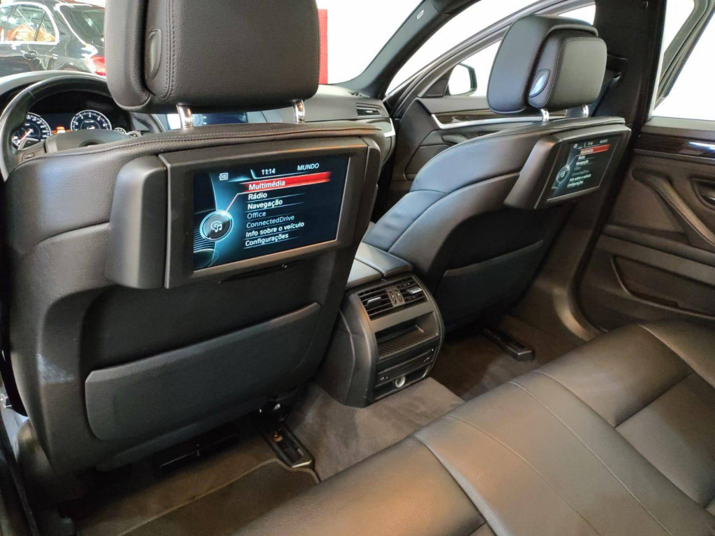 Imagem do veículo Bmw 535i Fr71 2014