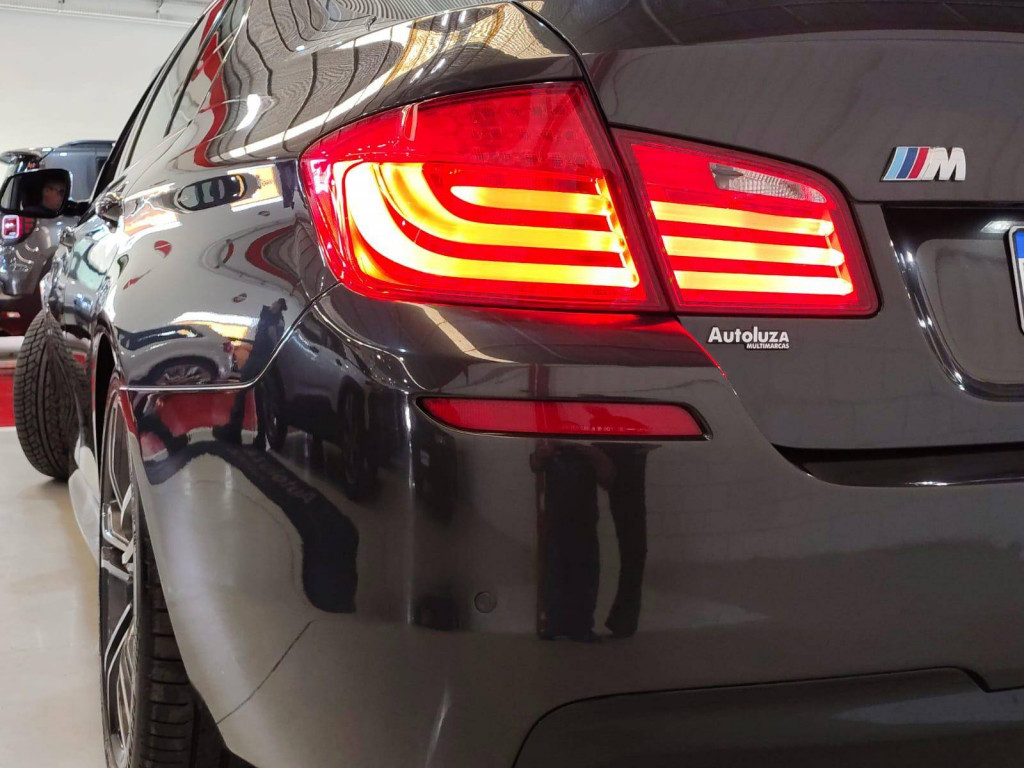 Imagem do veículo Bmw 535i Fr71 2014