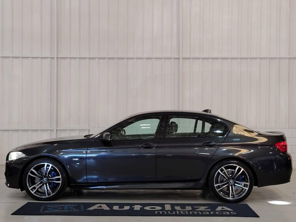 Imagem do veículo Bmw 535i Fr71 2014