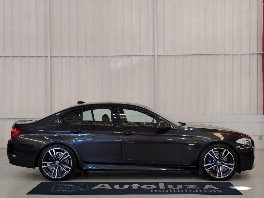 Imagem do veículo Bmw 535i Fr71 2014