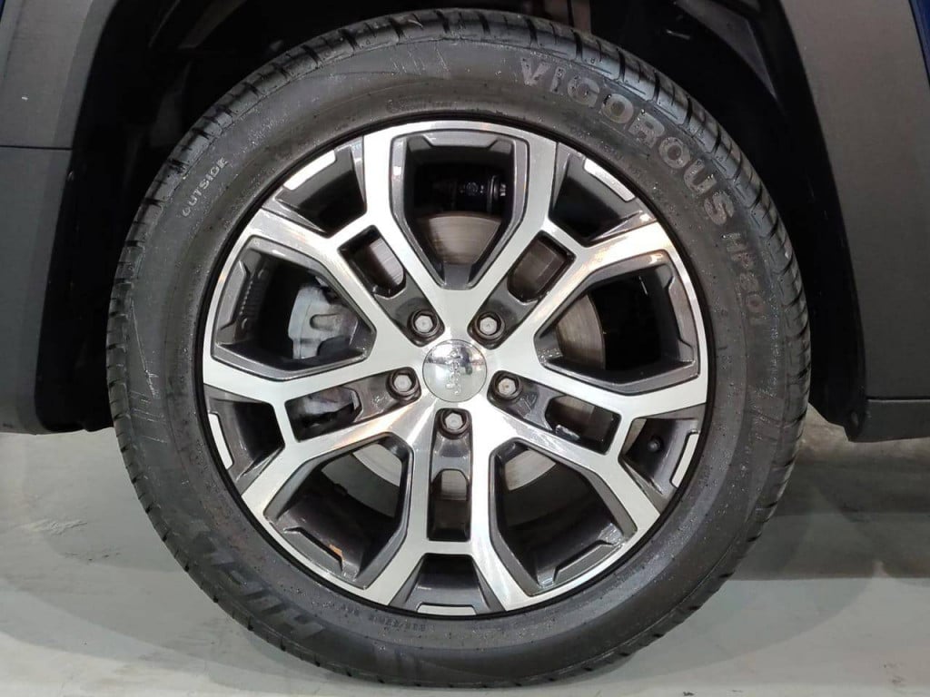 Imagem do veículo Jeep Renegade Lgtd T270 2023