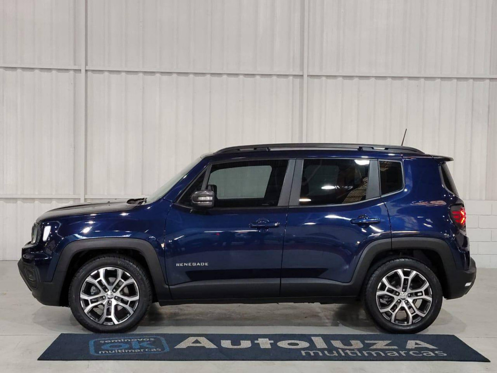 Imagem do veículo Jeep Renegade Lgtd T270 2023