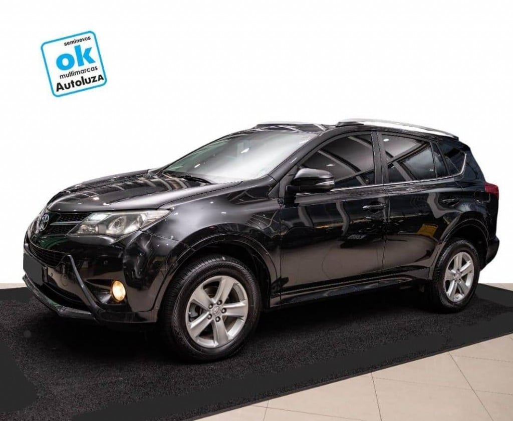 Imagem do veículo Toyota Rav4 20l 4x4 2014