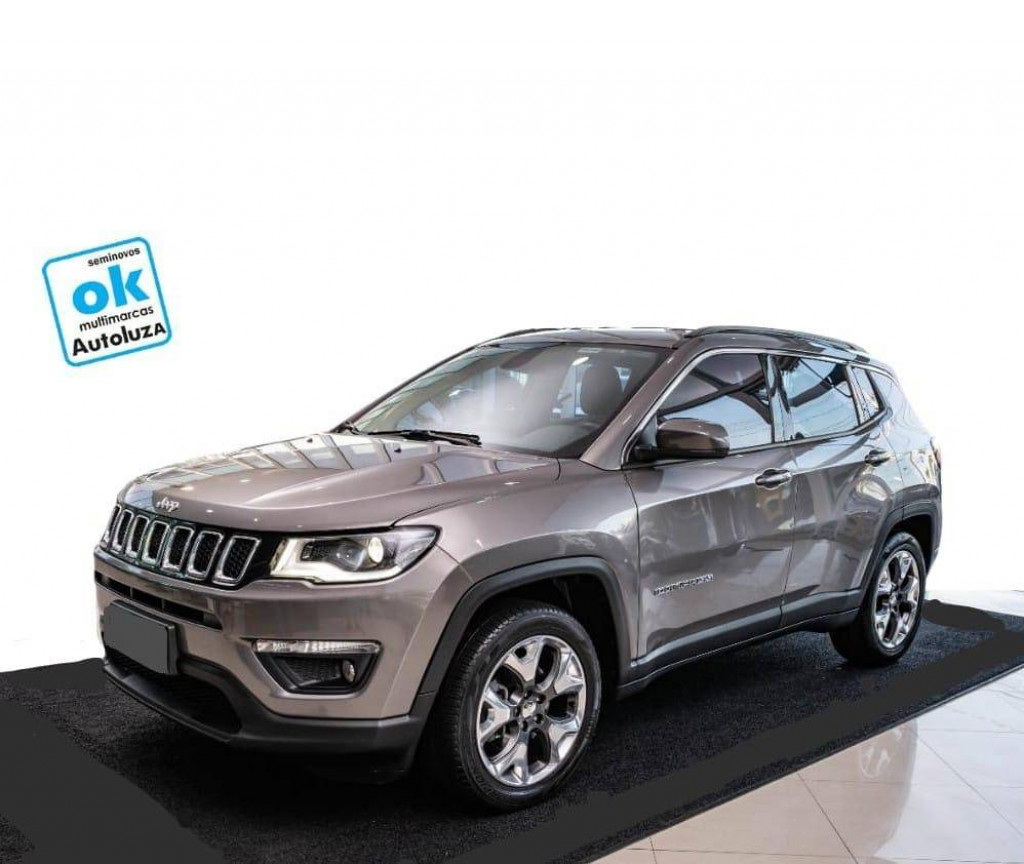 Jeep Compass Longitude F 2019