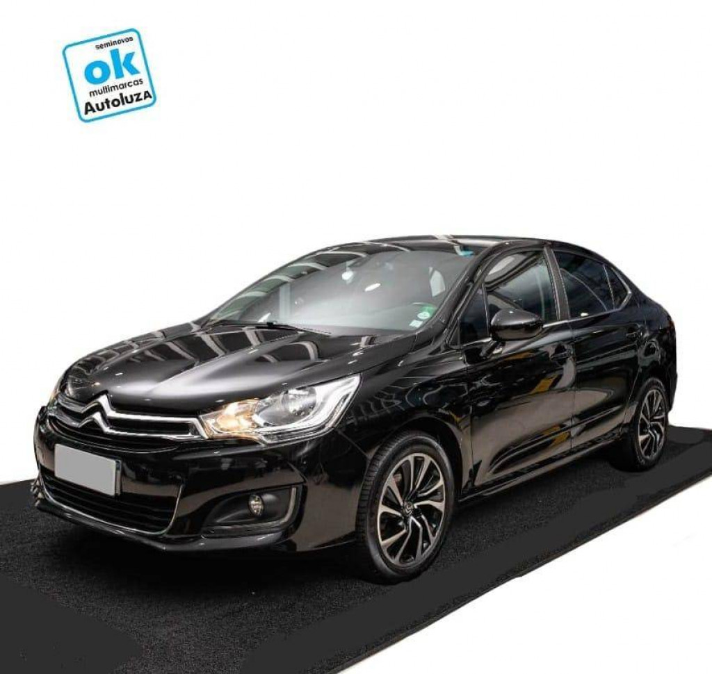 Citroen C4l Thp A Tend 2018
