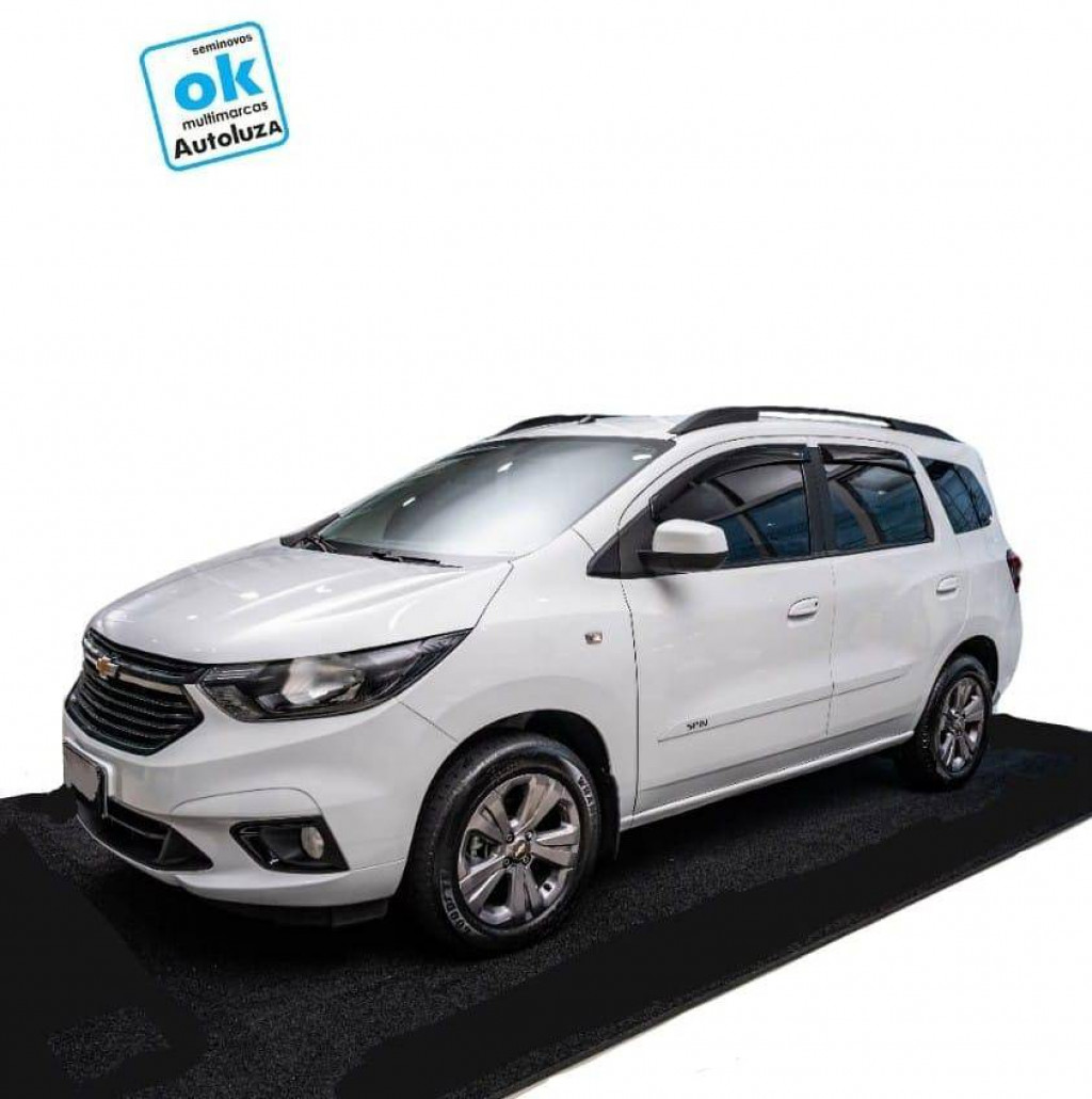 Imagem do veículo Chevrolet Spin 1.8l At Ltz5 2023