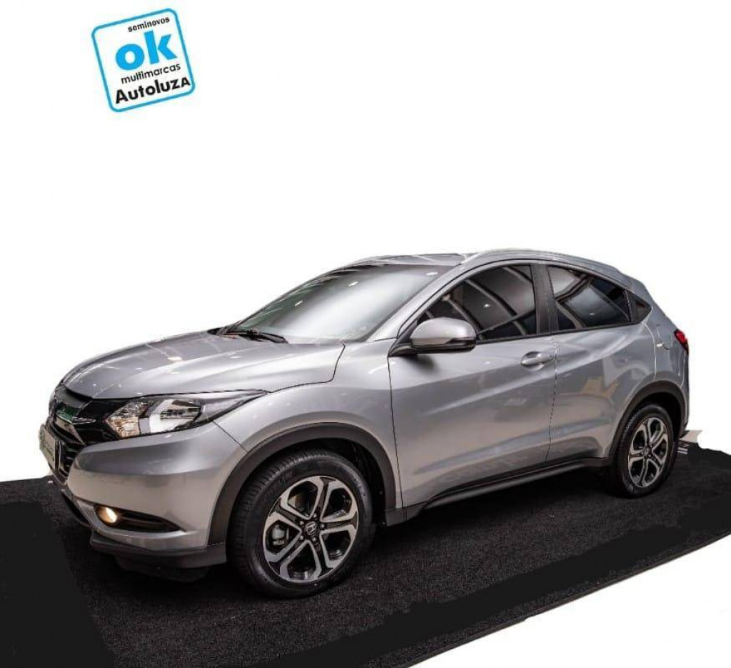 Honda Hr-v Ex Cvt 2018