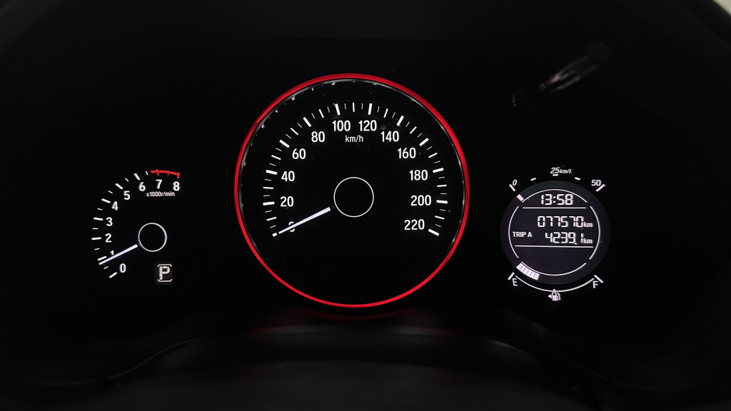 Imagem do veículo HONDA HR-V 1.8 16V FLEX LX 4P AUTOMÁTICO