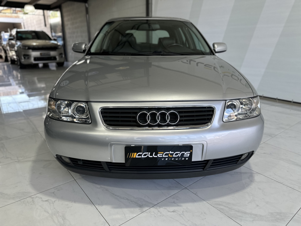 Imagem do veículo AUDI A3 1.8 20V 150CV TURBO GASOLINA 4P MANUAL