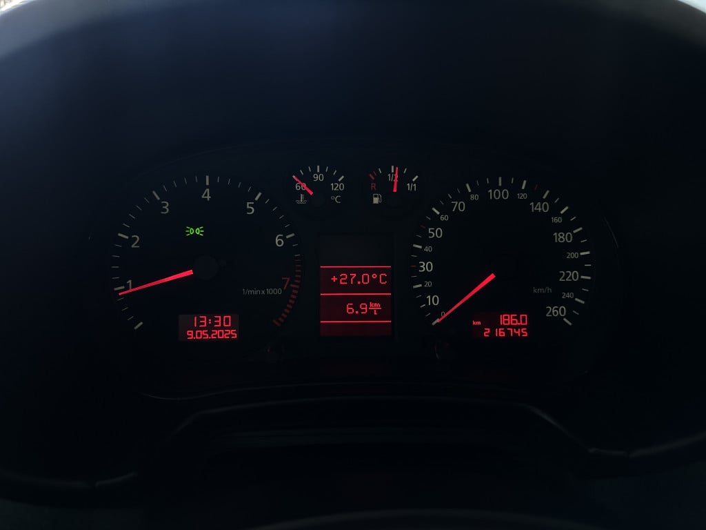 Imagem do veículo AUDI A3 1.8 20V 150CV TURBO GASOLINA 4P MANUAL