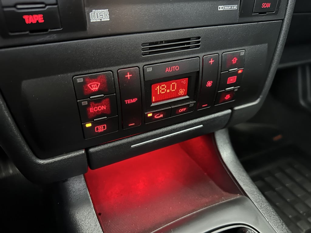 Imagem do veículo AUDI A3 1.8 20V 150CV TURBO GASOLINA 4P MANUAL