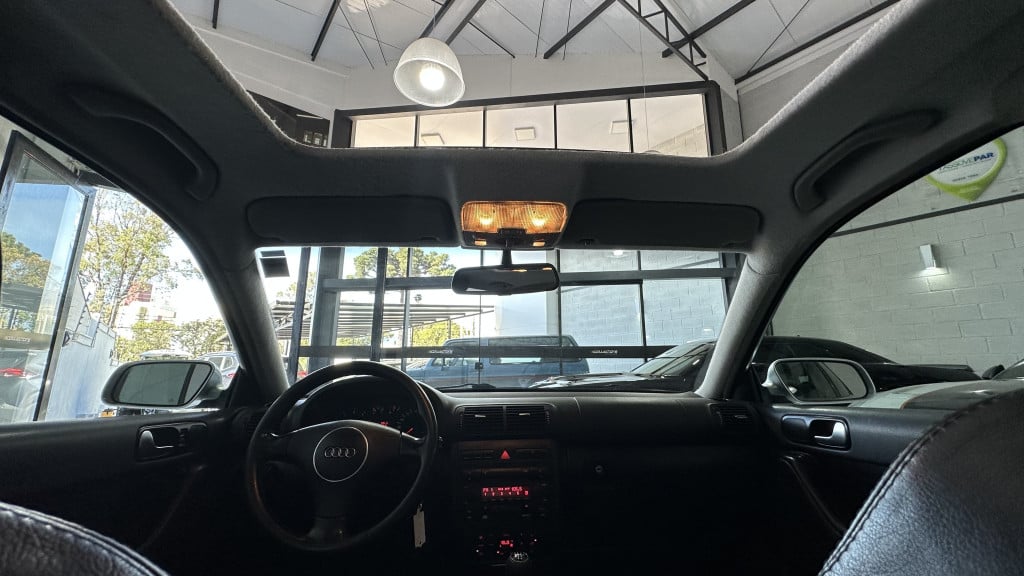 Imagem do veículo AUDI A3 1.8 20V 150CV TURBO GASOLINA 4P MANUAL