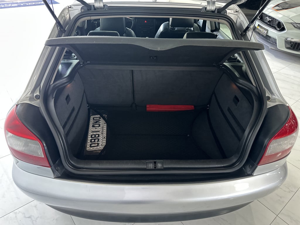 Imagem do veículo AUDI A3 1.8 20V 150CV TURBO GASOLINA 4P MANUAL