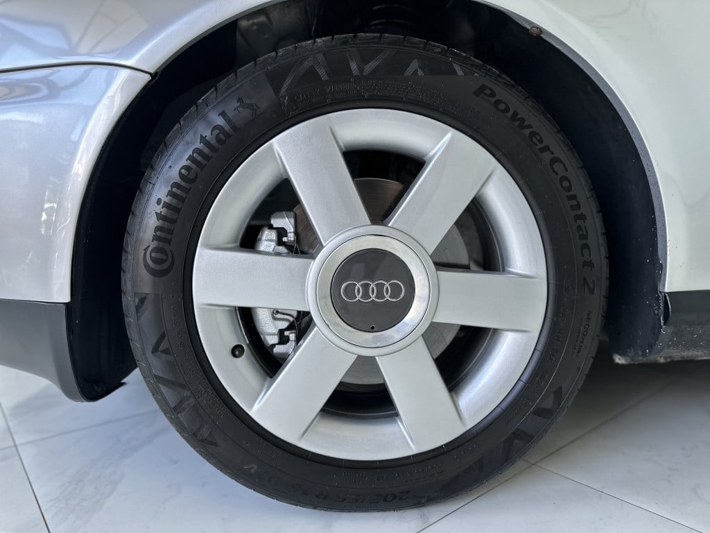 Imagem do veículo AUDI A3 1.8 20V 150CV TURBO GASOLINA 4P MANUAL