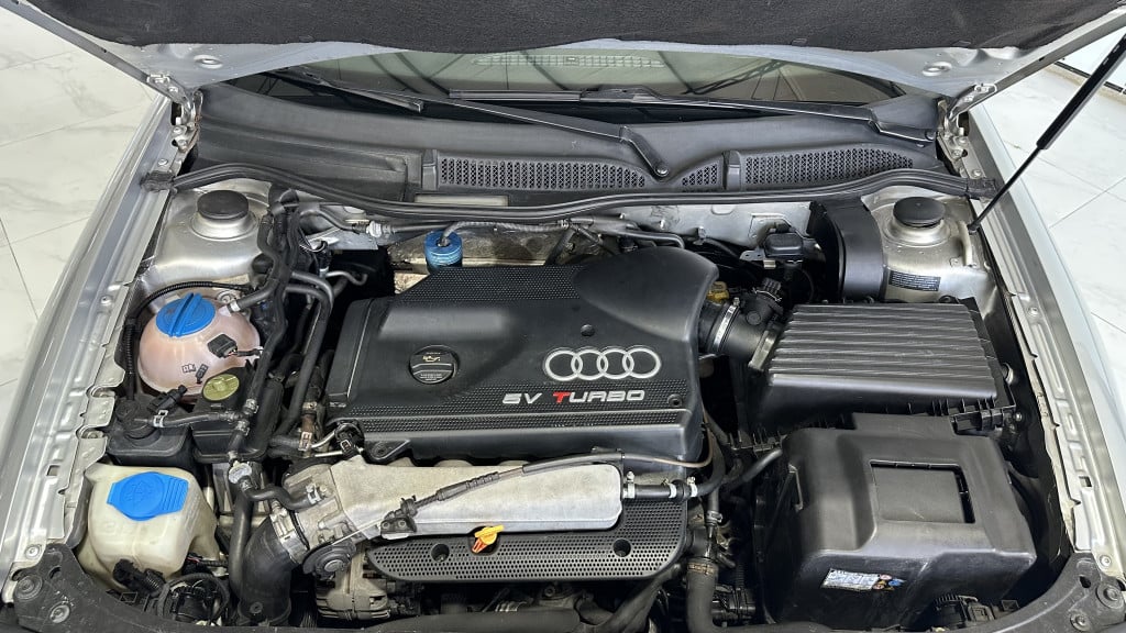 Imagem do veículo AUDI A3 1.8 20V 150CV TURBO GASOLINA 4P MANUAL