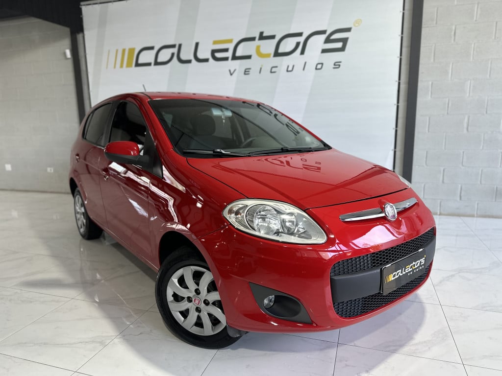 Imagem do veículo FIAT PALIO 1.0 MPI ATTRACTIVE 8V FLEX 4P MANUAL