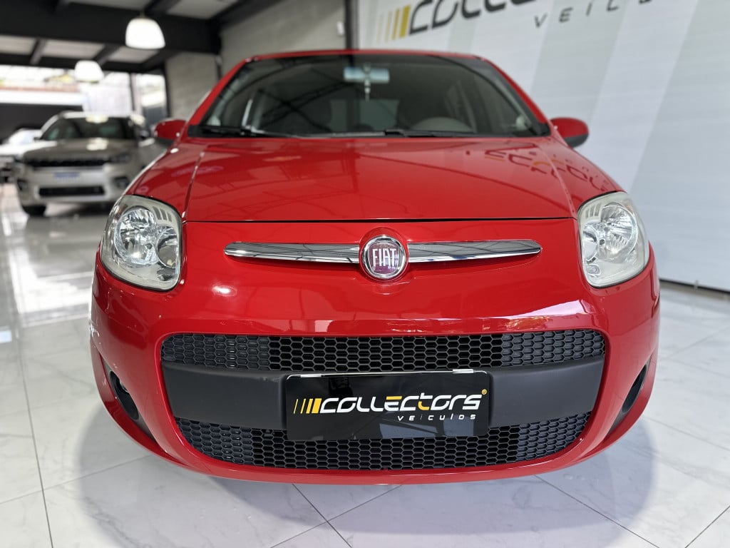 Imagem do veículo FIAT PALIO 1.0 MPI ATTRACTIVE 8V FLEX 4P MANUAL