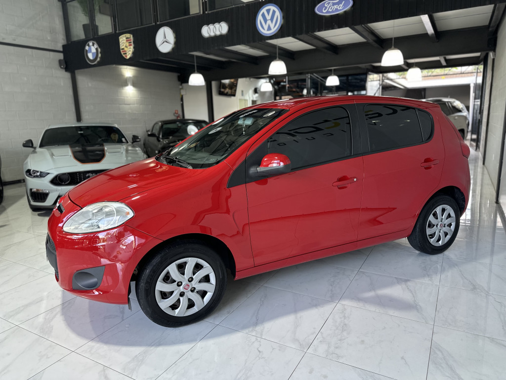 Imagem do veículo FIAT PALIO 1.0 MPI ATTRACTIVE 8V FLEX 4P MANUAL