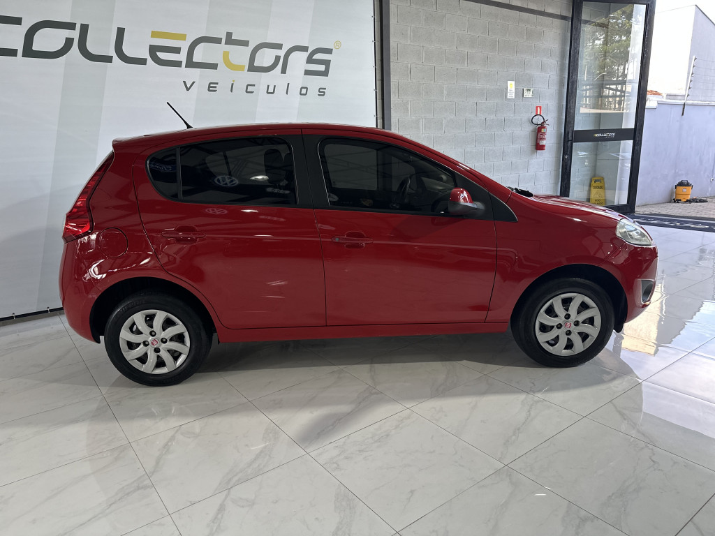 Imagem do veículo FIAT PALIO 1.0 MPI ATTRACTIVE 8V FLEX 4P MANUAL