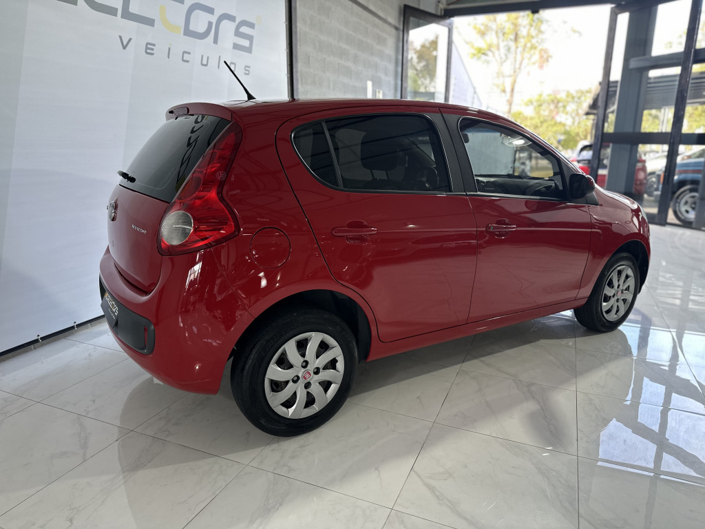 Imagem do veículo FIAT PALIO 1.0 MPI ATTRACTIVE 8V FLEX 4P MANUAL