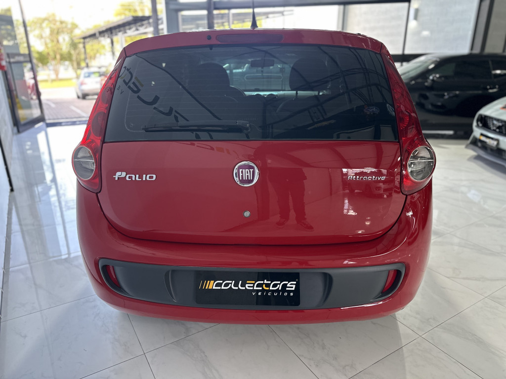 Imagem do veículo FIAT PALIO 1.0 MPI ATTRACTIVE 8V FLEX 4P MANUAL