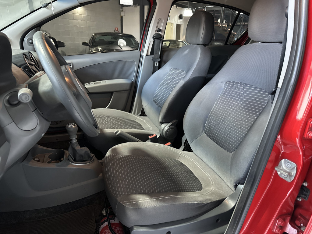 Imagem do veículo FIAT PALIO 1.0 MPI ATTRACTIVE 8V FLEX 4P MANUAL