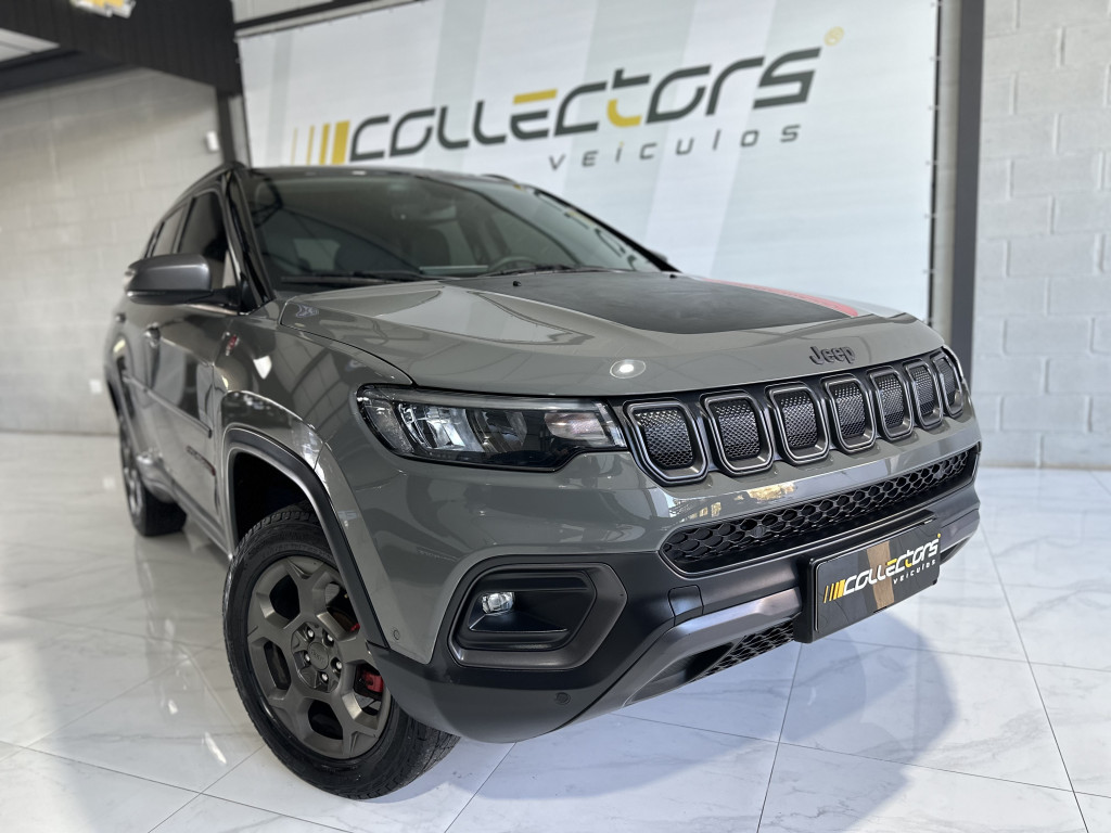Imagem do veículo JEEP COMPASS 2.0 TD350 TURBO DIESEL TRAILHAWLK AT9