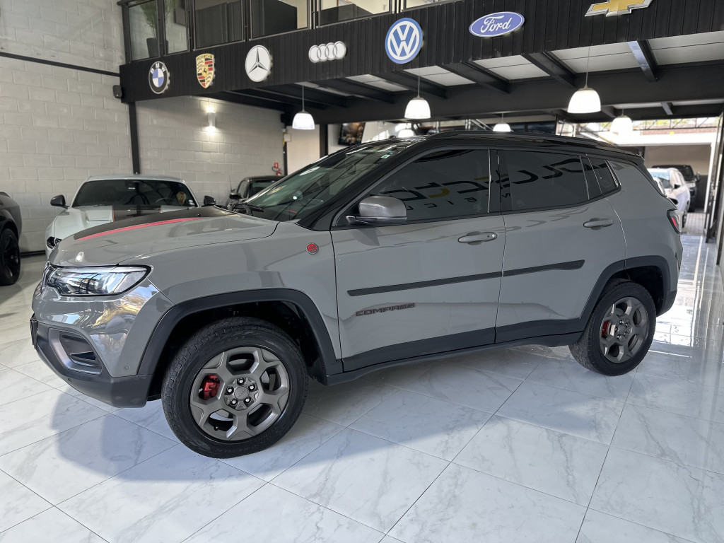 Imagem do veículo JEEP COMPASS 2.0 TD350 TURBO DIESEL TRAILHAWLK AT9