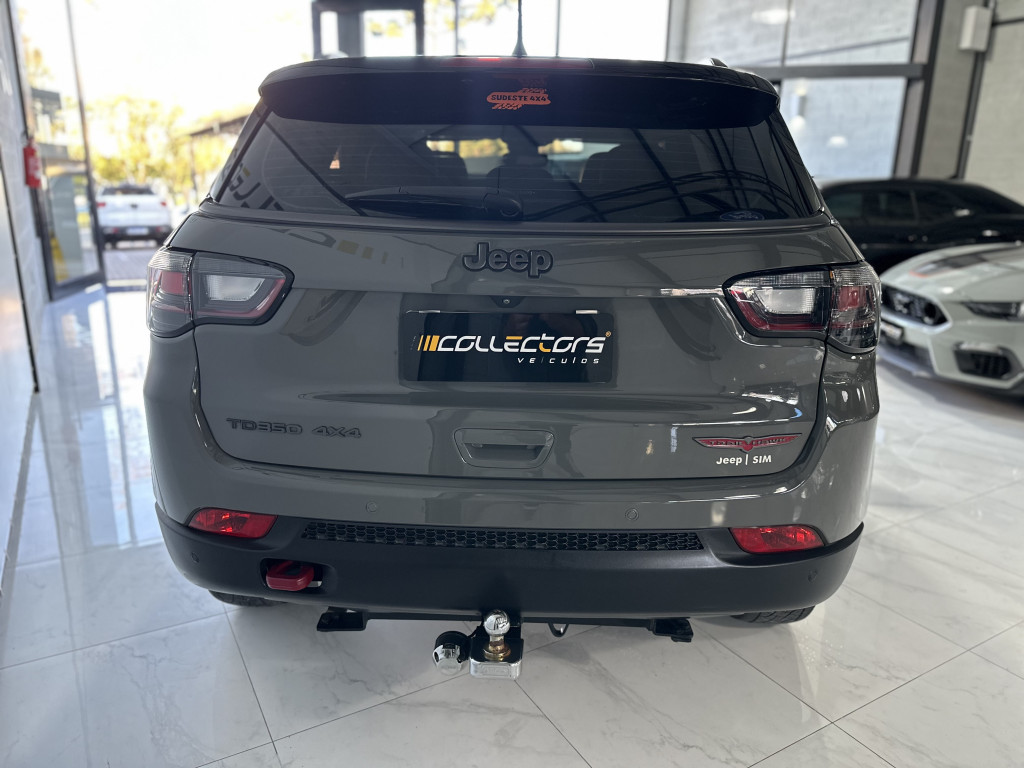 Imagem do veículo JEEP COMPASS 2.0 TD350 TURBO DIESEL TRAILHAWLK AT9