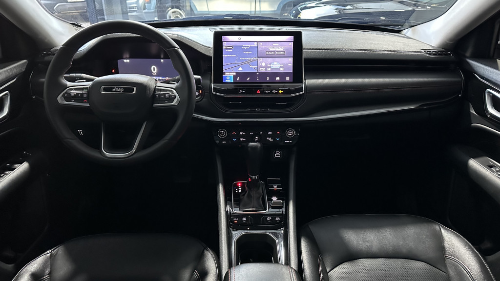 Imagem do veículo JEEP COMPASS 2.0 TD350 TURBO DIESEL TRAILHAWLK AT9