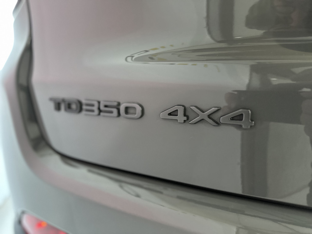 Imagem do veículo JEEP COMPASS 2.0 TD350 TURBO DIESEL TRAILHAWLK AT9