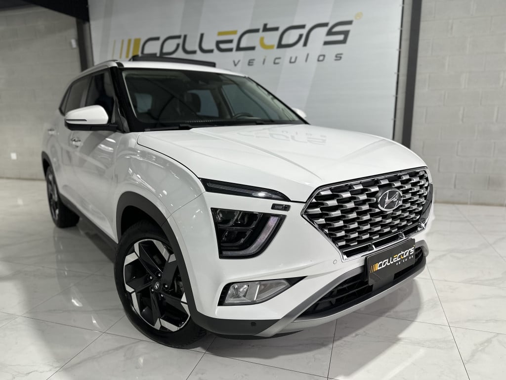 Imagem do veículo HYUNDAI CRETA Ultimate 2.0 16V Flex Aut.