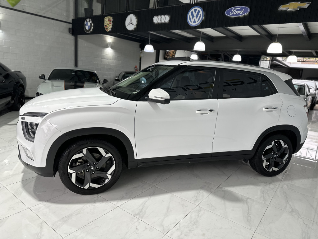 Imagem do veículo HYUNDAI CRETA Ultimate 2.0 16V Flex Aut.