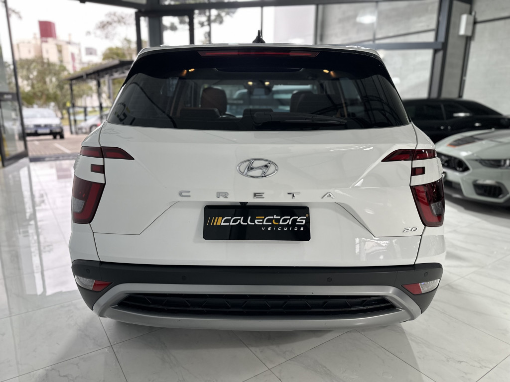 Imagem do veículo HYUNDAI CRETA Ultimate 2.0 16V Flex Aut.