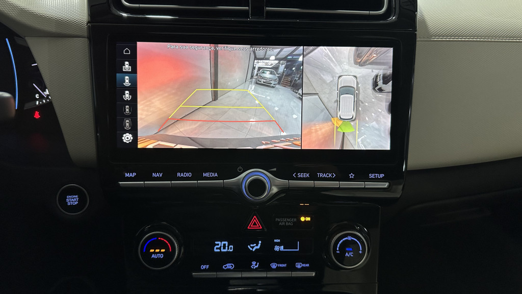 Imagem do veículo HYUNDAI CRETA Ultimate 2.0 16V Flex Aut.