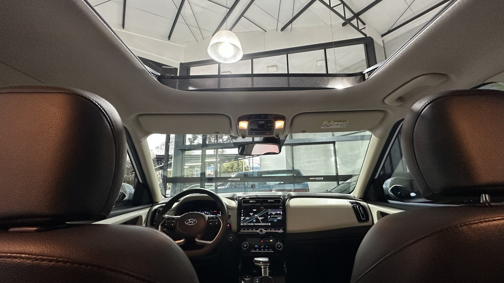 Imagem do veículo HYUNDAI CRETA Ultimate 2.0 16V Flex Aut.
