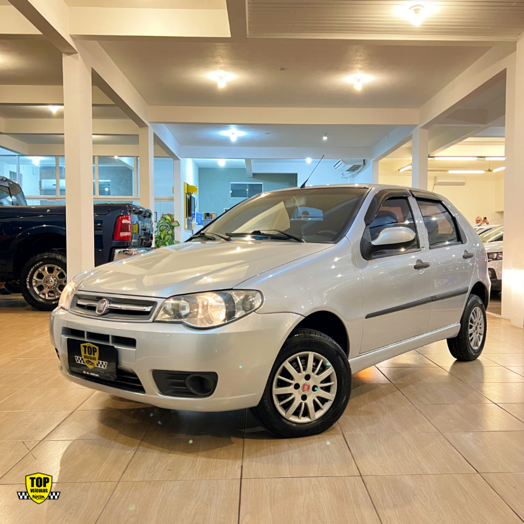 FIAT PALIO 1.0 MPI FIRE ECONOMY 8V FLEX 4P MANUAL