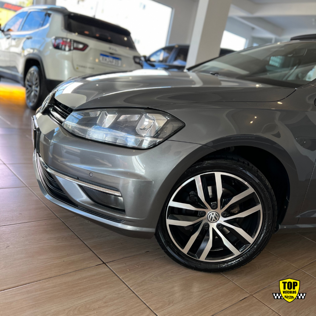 Imagem do veículo VOLKSWAGEN GOLF 1.0 200 TSI TOTAL FLEX COMFORTLINE TIPTRONIC