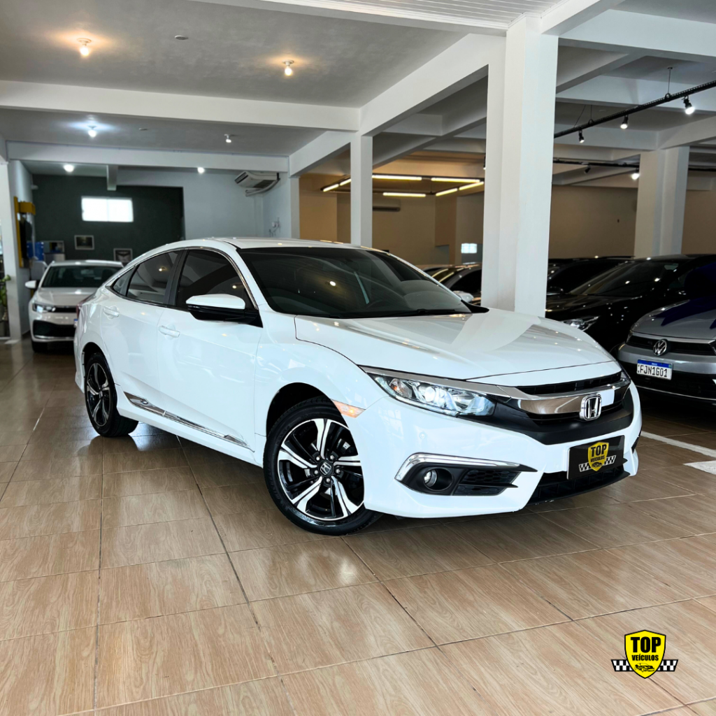 Imagem do veículo HONDA CIVIC 2.0 16V FLEXONE EXL 4P CVT