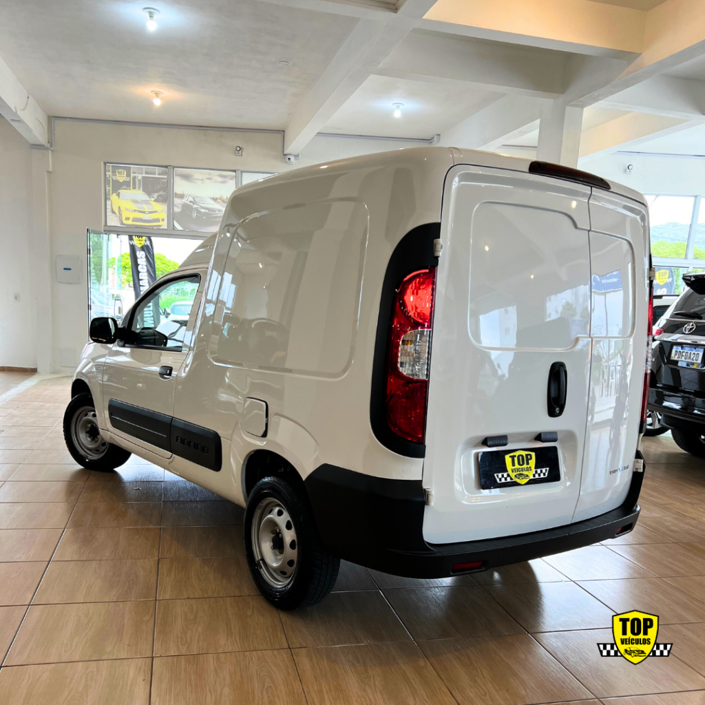 Imagem do veículo FIAT FIORINO 1.4 MPI FURGÃO ENDURANCE 8V FLEX 2P MANUAL