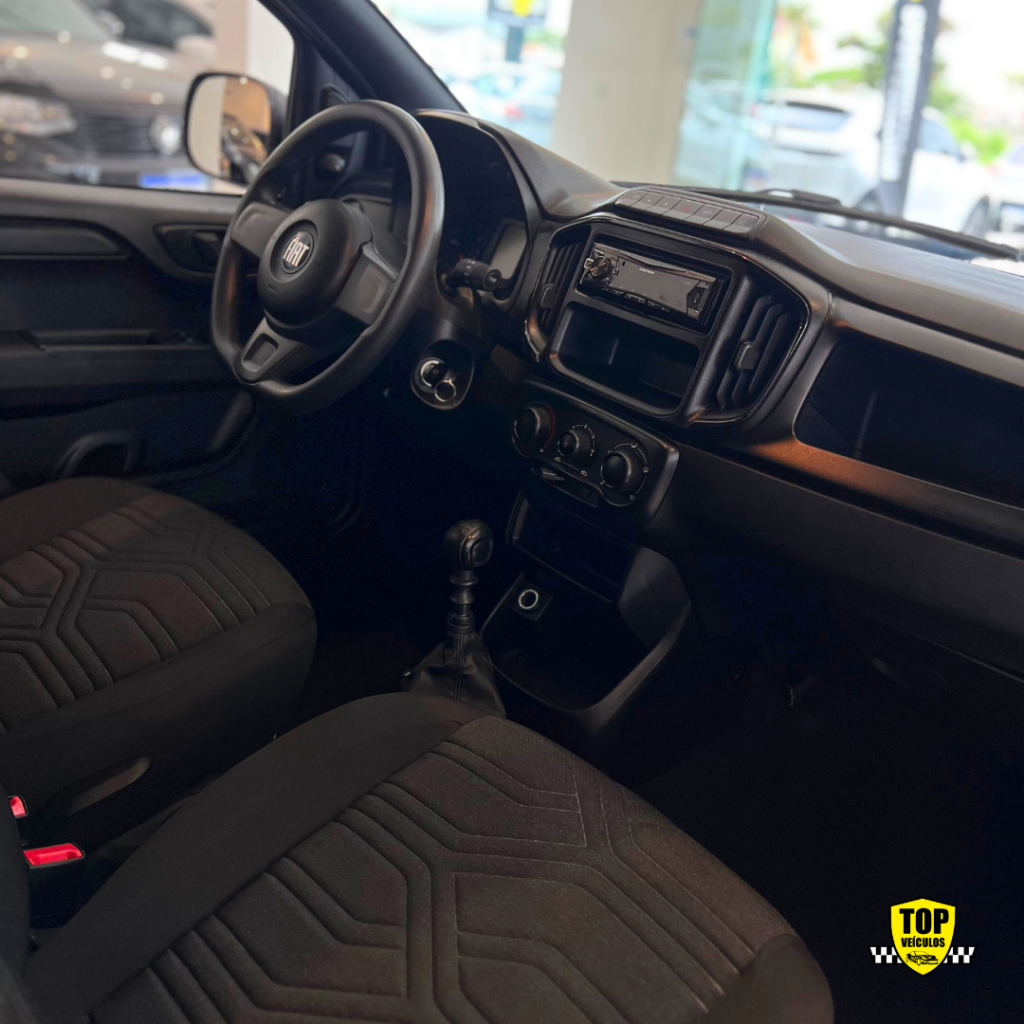 Imagem do veículo FIAT FIORINO 1.4 MPI FURGÃO ENDURANCE 8V FLEX 2P MANUAL