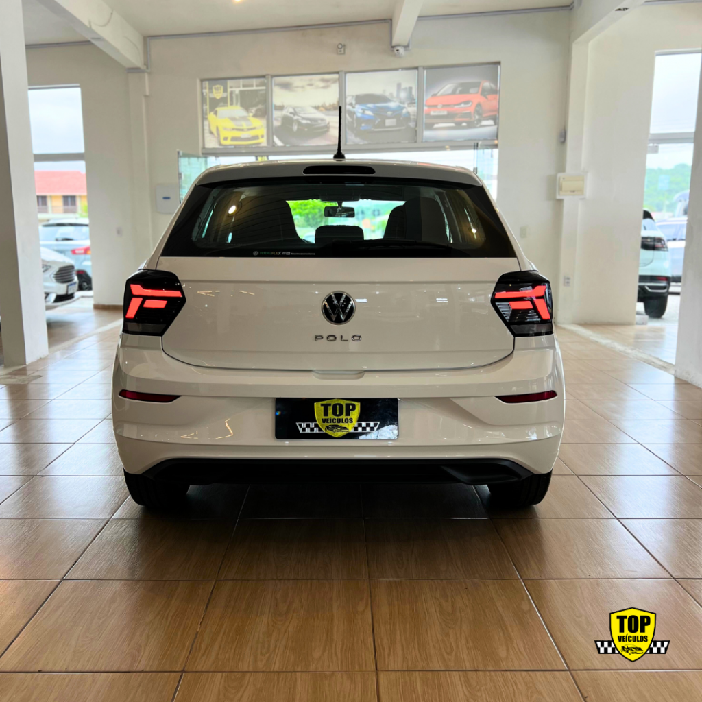 Imagem do veículo VOLKSWAGEN POLO 1.0 MPI TOTAL FLEX MANUAL