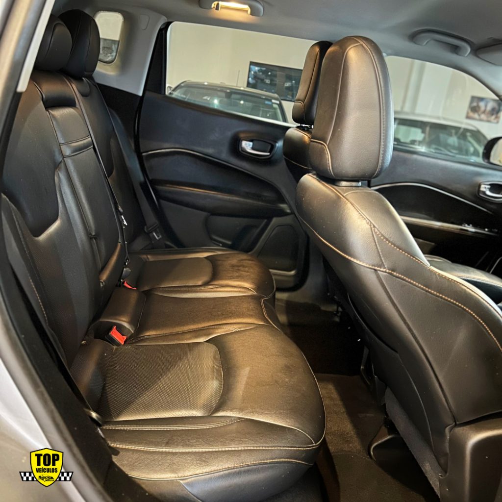 Imagem do veículo JEEP COMPASS 2.0 16V DIESEL LIMITED 4X4 AUTOMÁTICO