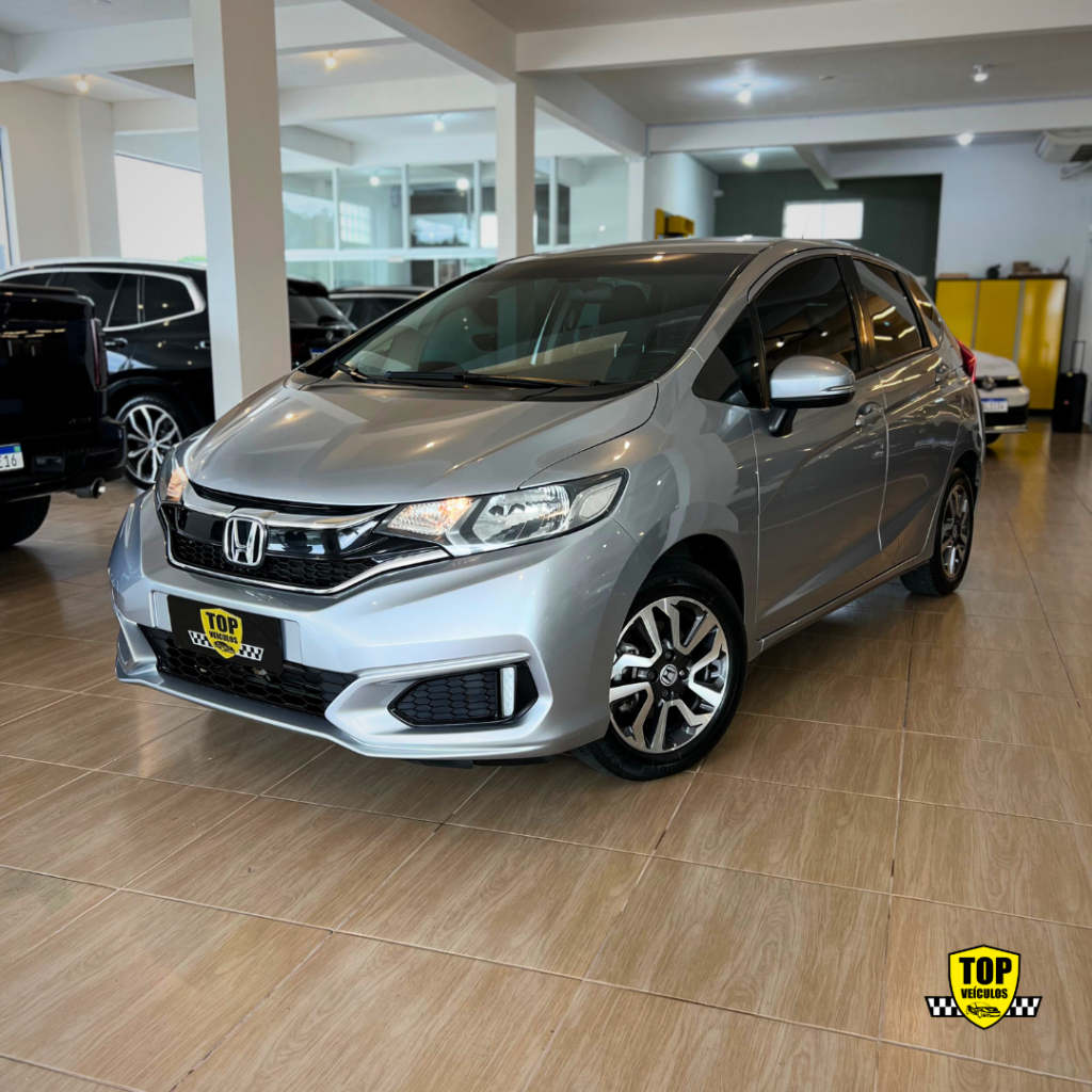 Imagem do veículo HONDA FIT 1.5 PERSONAL 16V FLEX 4P AUTOMÁTICO