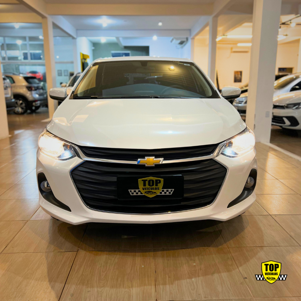 Imagem do veículo CHEVROLET ONIX 1.0 FLEX LT MANUAL